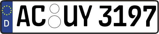 AC-UY3197
