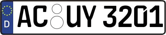 AC-UY3201