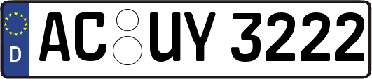 AC-UY3222