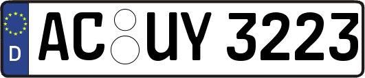 AC-UY3223
