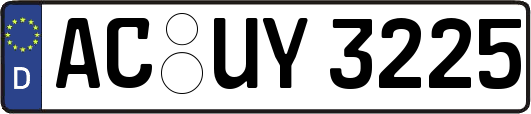 AC-UY3225