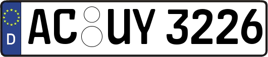 AC-UY3226