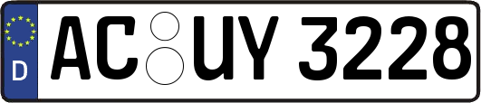 AC-UY3228