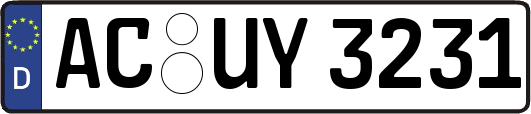 AC-UY3231