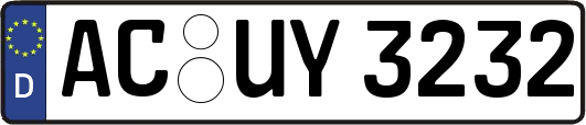 AC-UY3232