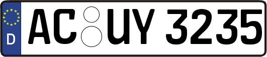 AC-UY3235