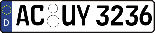 AC-UY3236
