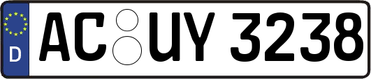 AC-UY3238