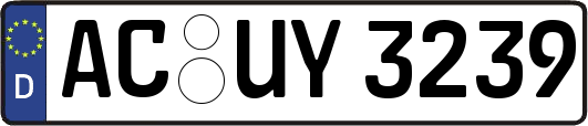 AC-UY3239