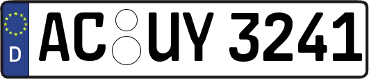 AC-UY3241