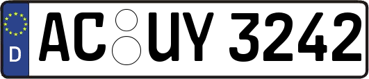 AC-UY3242