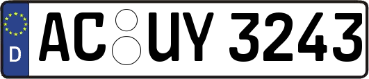 AC-UY3243