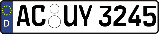 AC-UY3245