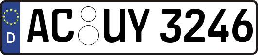 AC-UY3246