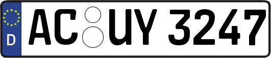 AC-UY3247