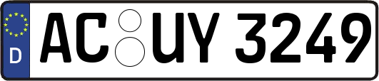 AC-UY3249