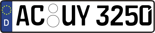 AC-UY3250