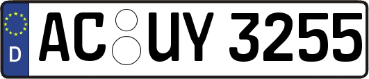 AC-UY3255