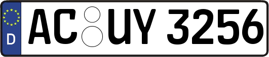 AC-UY3256