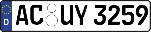 AC-UY3259
