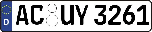 AC-UY3261