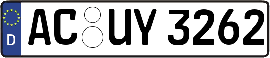 AC-UY3262