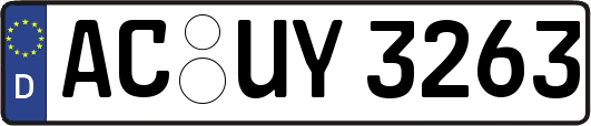 AC-UY3263