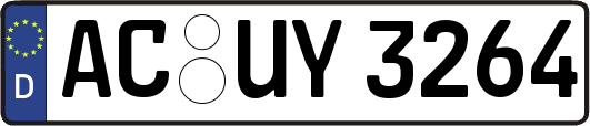 AC-UY3264