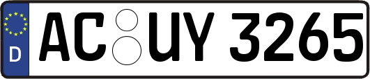 AC-UY3265