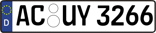 AC-UY3266