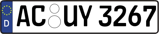 AC-UY3267