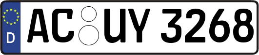 AC-UY3268