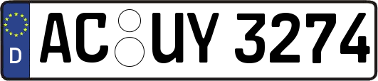 AC-UY3274