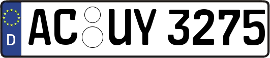 AC-UY3275