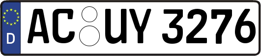 AC-UY3276