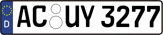 AC-UY3277