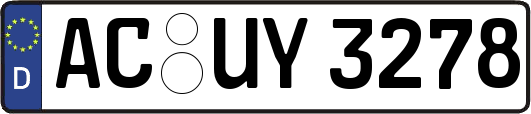 AC-UY3278