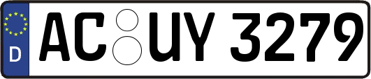 AC-UY3279
