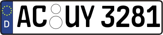 AC-UY3281