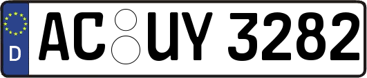 AC-UY3282