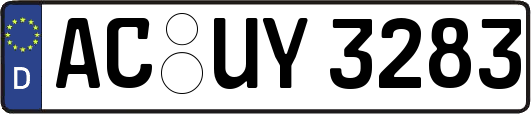 AC-UY3283