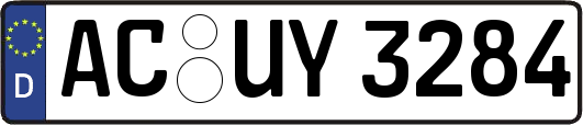 AC-UY3284