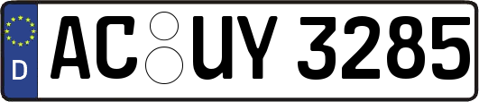 AC-UY3285