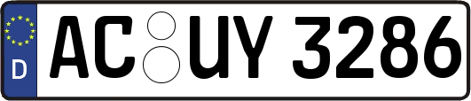 AC-UY3286