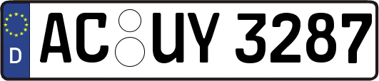 AC-UY3287