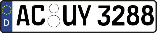 AC-UY3288