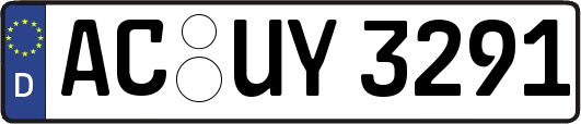AC-UY3291