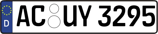AC-UY3295