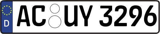 AC-UY3296