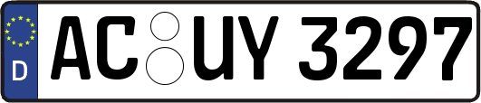 AC-UY3297